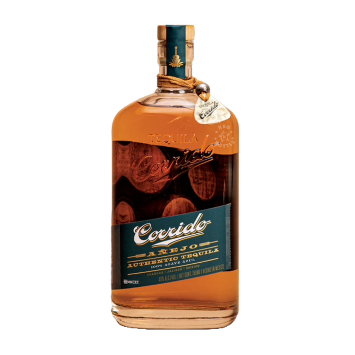 Corrido Anejo Tequila (750 ml)