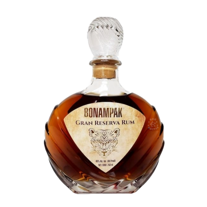 Bonampak Gran Reserva Rum (750 ml)