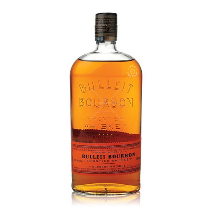 Bulleit Bourbon Frontier Whiskey (1.75 L)