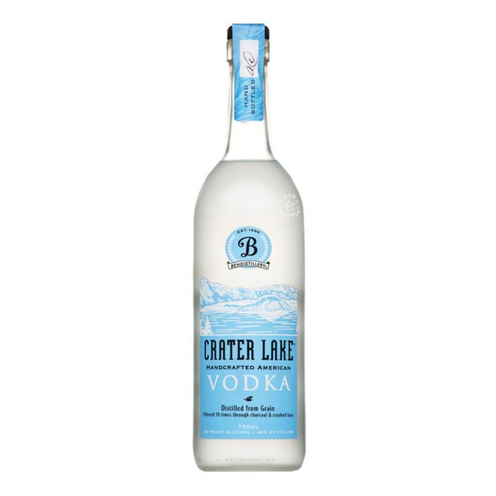 Crater Lake Handcrafted American Vodka (750 ml)