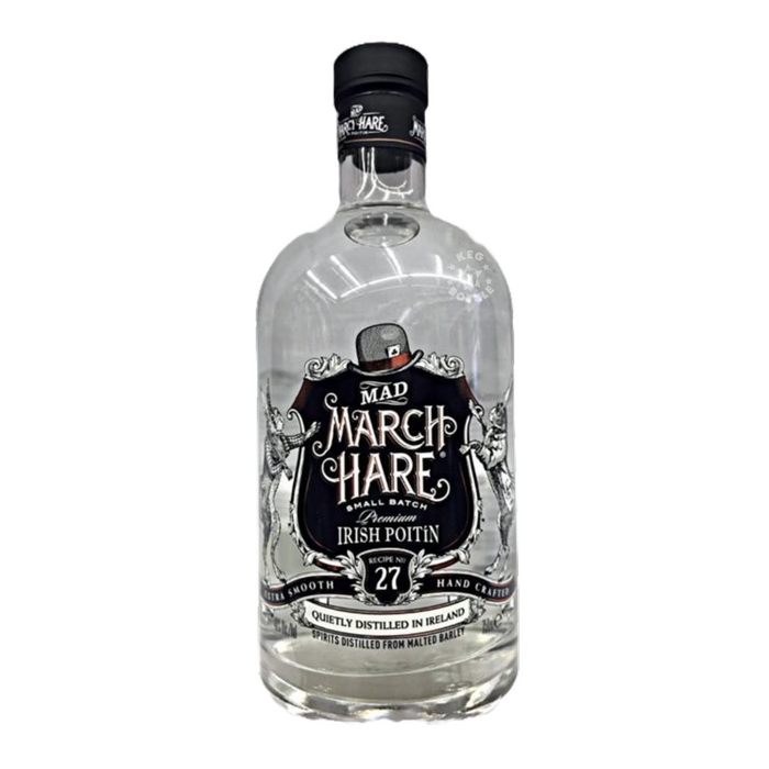 Mad March Hare Irish Poitin (700 ml)