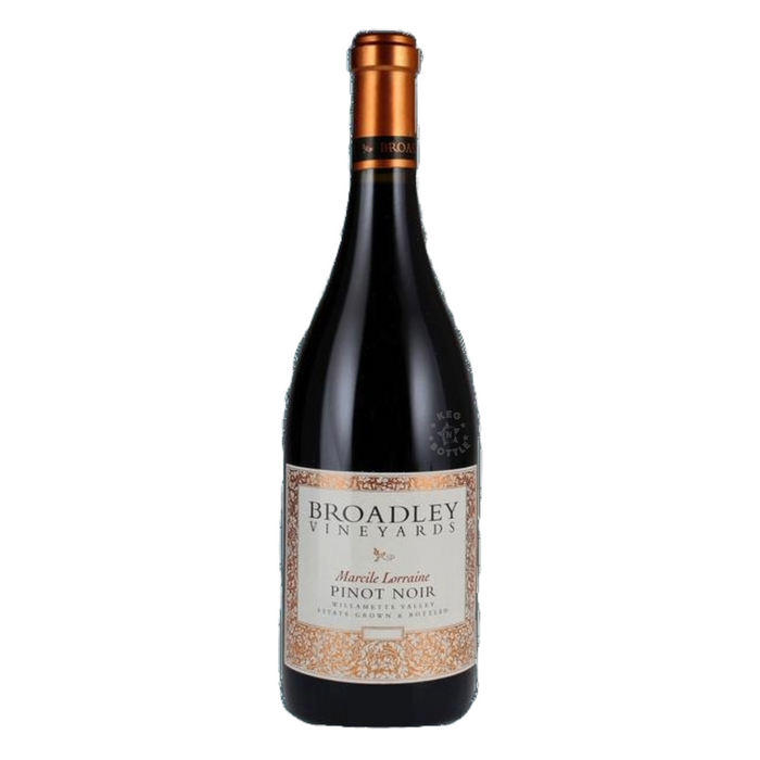 Broadley Vineyards - Marcile Lorraine - Pinot Noir