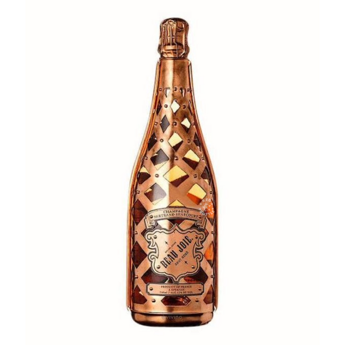 Beau Joie - Brut Rose - Champagne