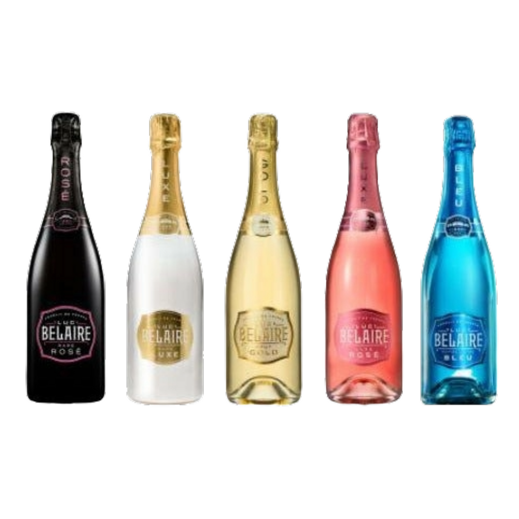 Luc Belaire  The Bottle Club