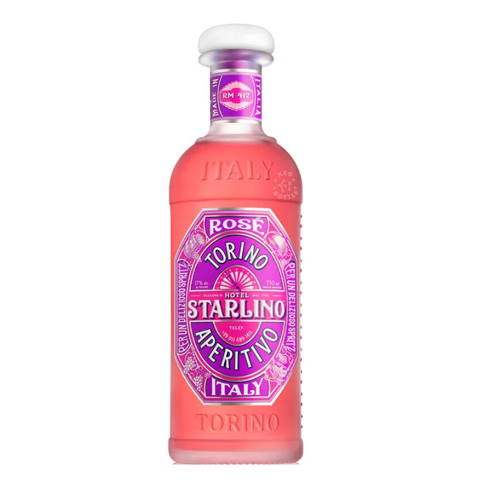 Hotel Starlino Rose Aperitivo (750 ml)