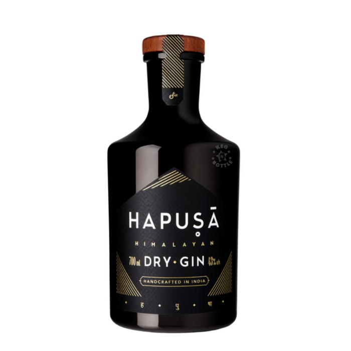 Hapusa Himalayan Dry Gin (750 ml)