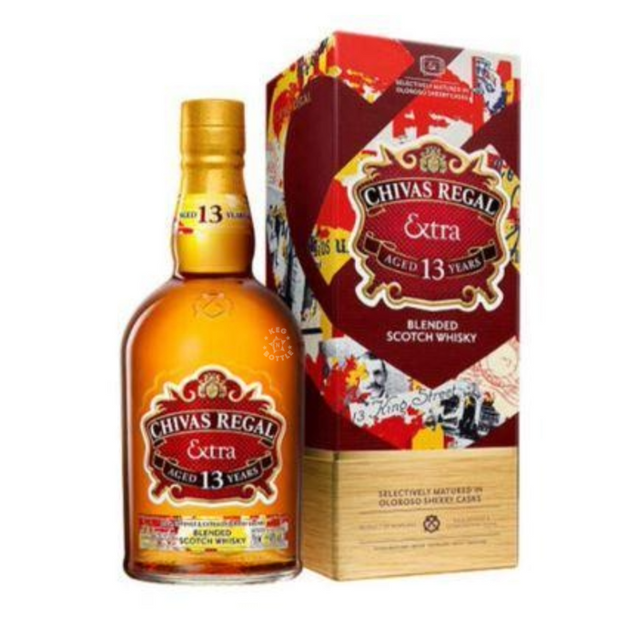 Chivas Regal Old Blended Scotch Whisky 13 year (750 ml)