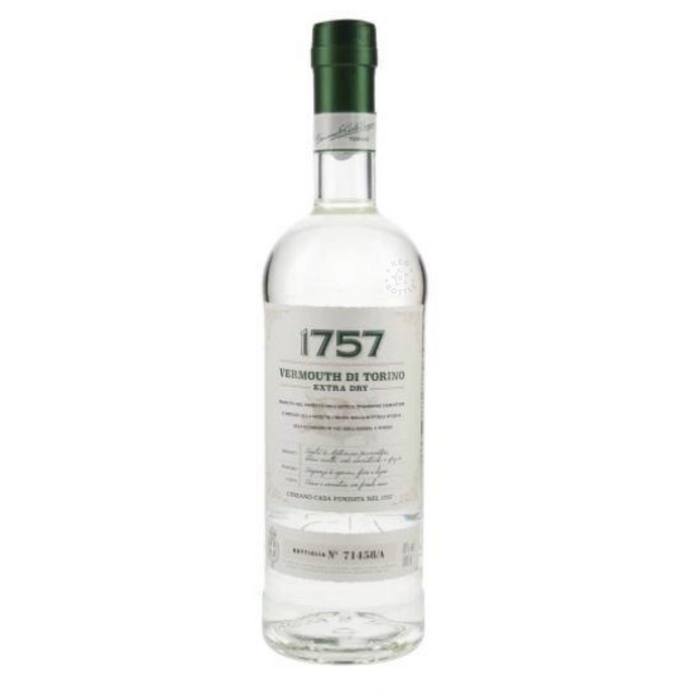 Cinzano 1757 Vermouth Di Torino Extra Dry (1 L)