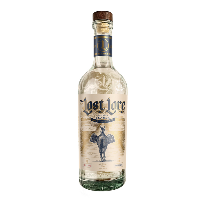 Lost Lore Blanco Tequila (750 ml)