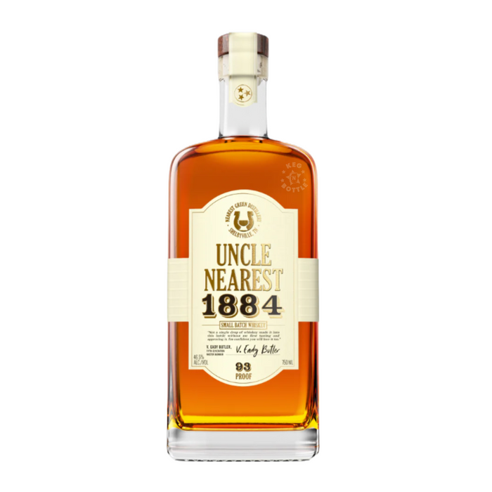 Uncle Nearest 1884 Small Batch Whiskey (750 ml)