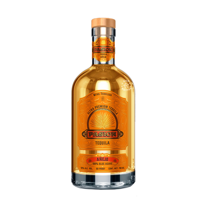 Pasion Anejo Tequila (700 ml)