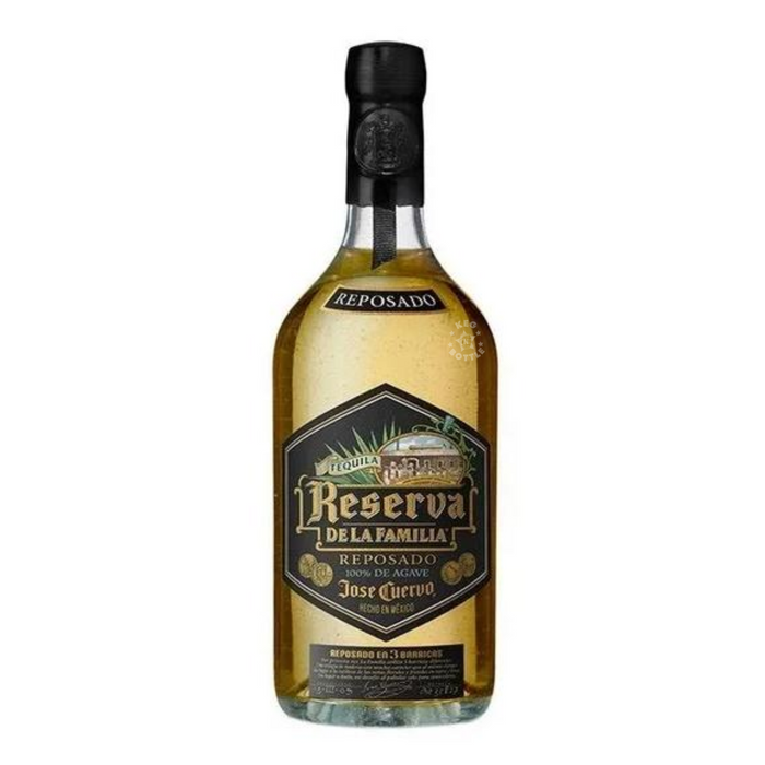 Jose Cuervo Reserva De La Familia Reposado (750 ml)