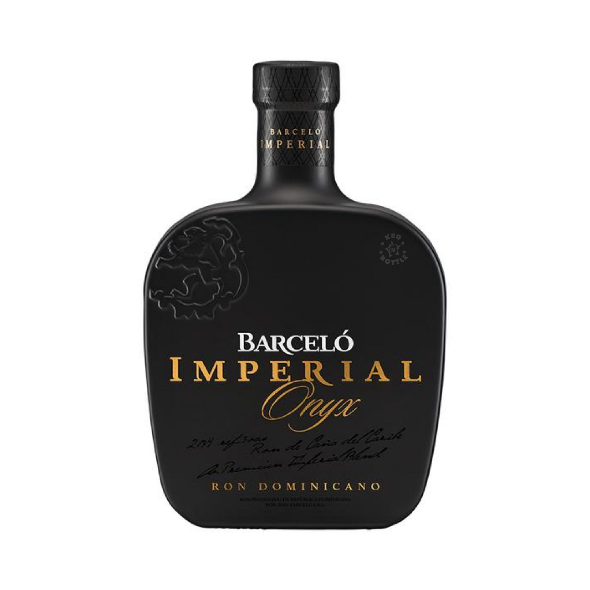 Barcelo Imperial Onyx Barcelo Imperial Onyx Dominican Rum (750 ml ...