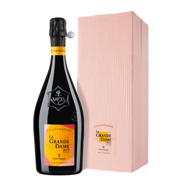 Veuve Clicquot - La Grande Dame 2015 - Brut Rose