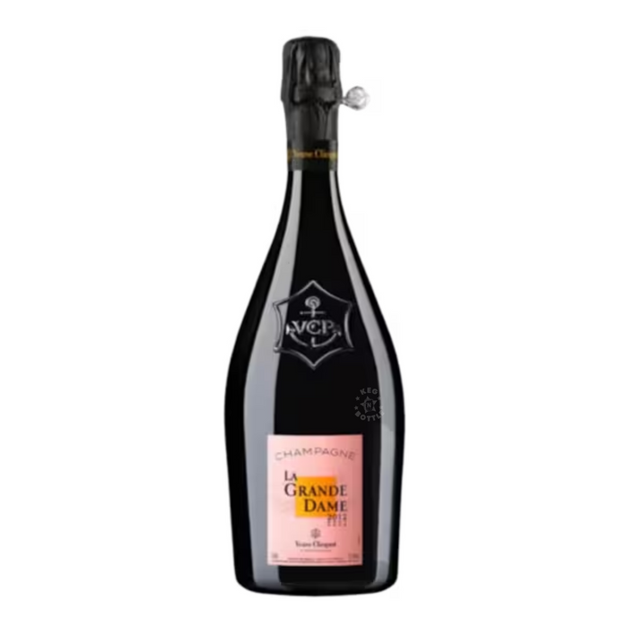 Veuve Clicquot - La Grande Dame 2012 - Brut Rose