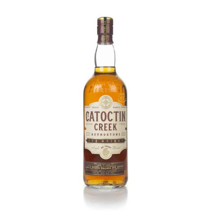 Catoctin Creek Roundstone Rye Whiskey (750 ml)