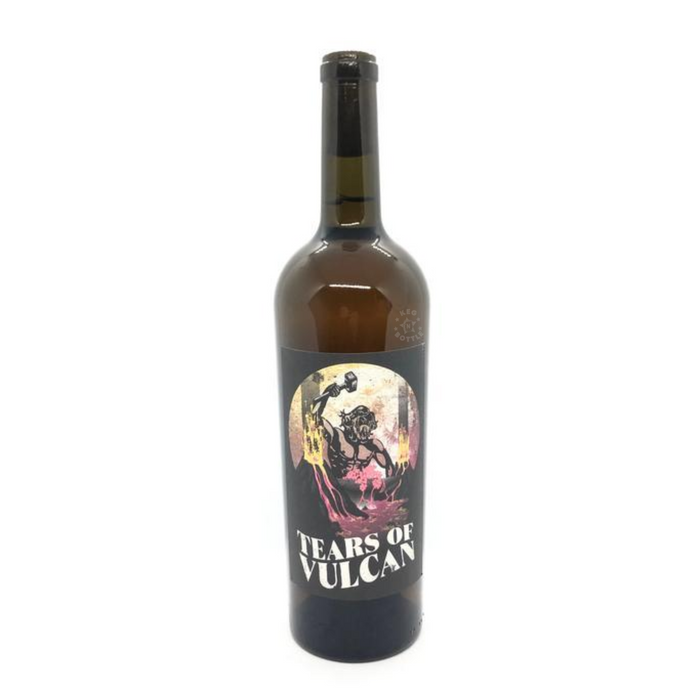 Day Wines - Tears Of Vulcan 2021 - Orange Wine