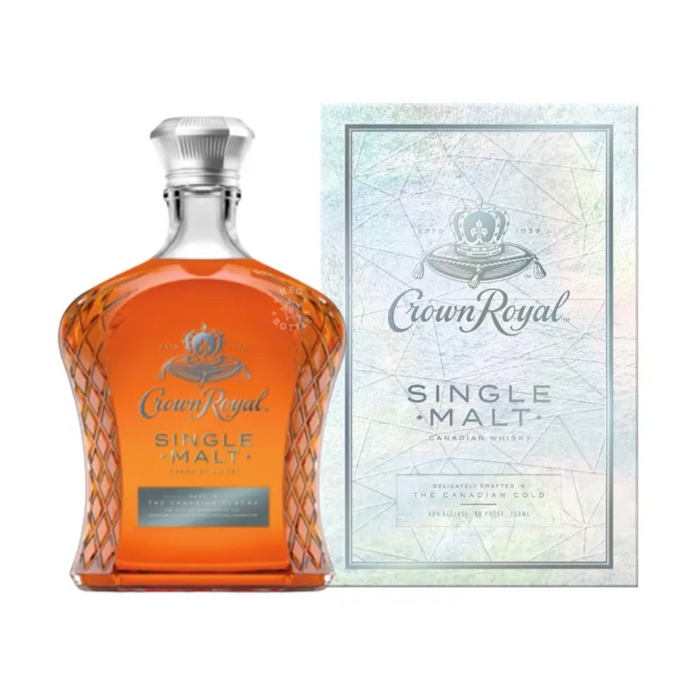 Crown Royal Single Malt Canadian Whisky (750 ml)