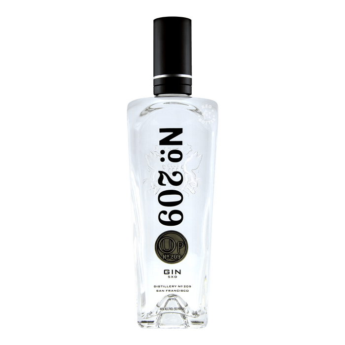 No. 209 Gin (750 ml)