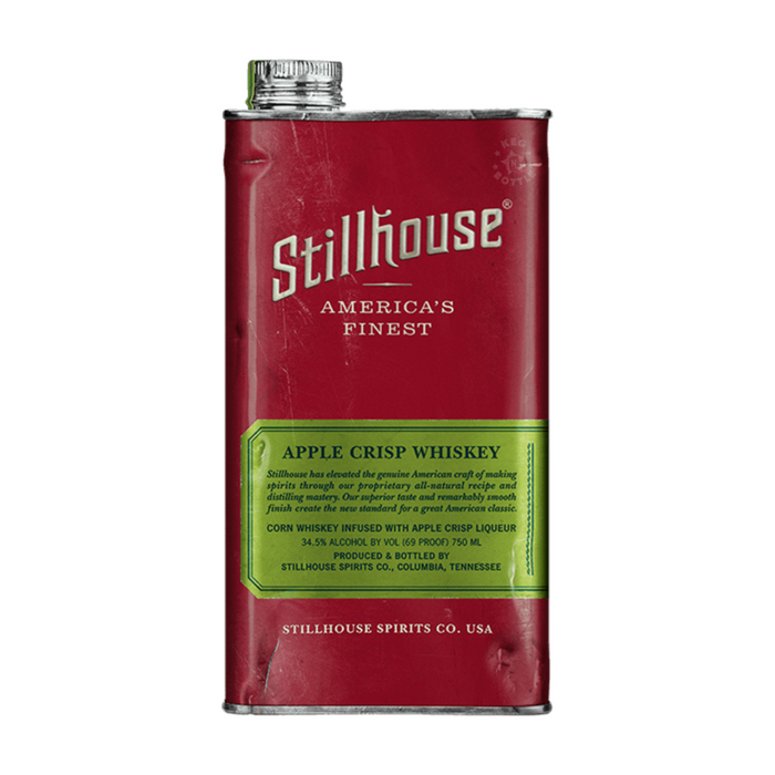 Stillhouse Apple Crisp Whiskey (750 ml)