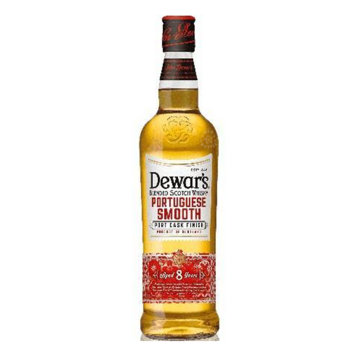 Dewar's Portuguese Smooth Port Cask Blended Scotch Whiskey (750 ml)