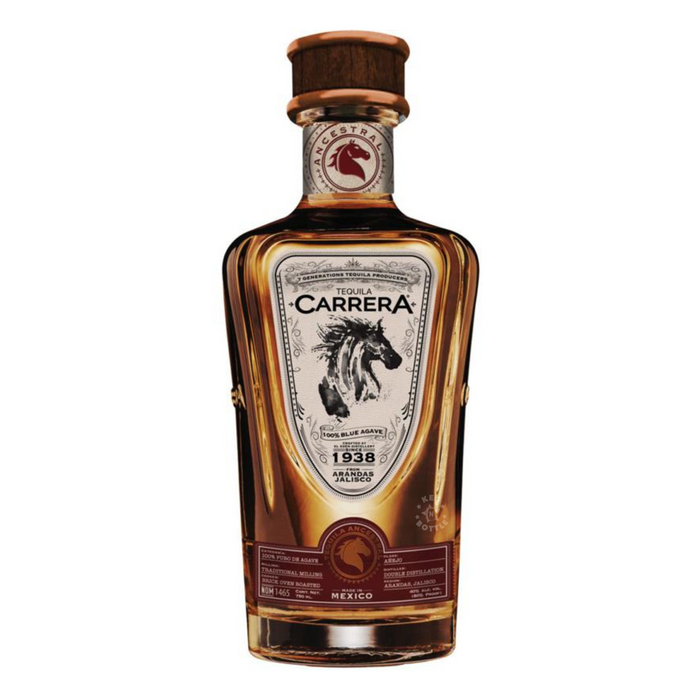 Carrera Anejo Tequila (750 ml)