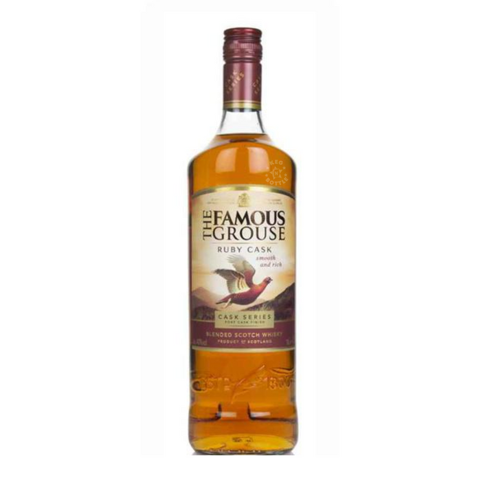 The Famous Grouse Ruby Cask Series (750 ml)