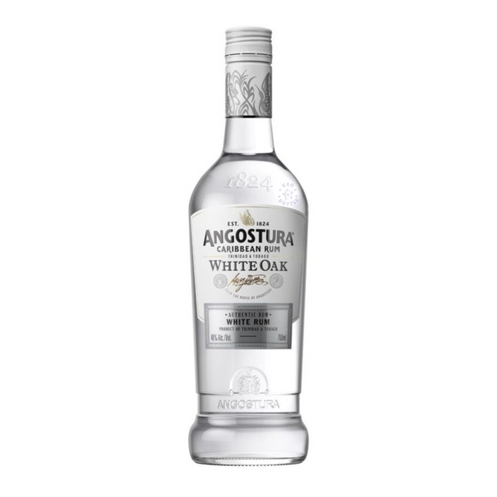 Angostura White Oak Rum (750 ml)