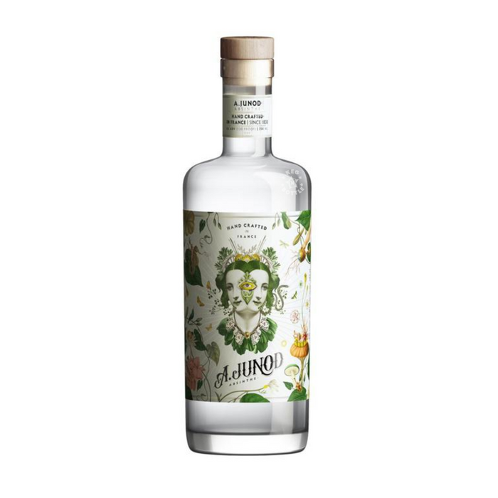 A. Junod Absinthe Blanche (750 ml)