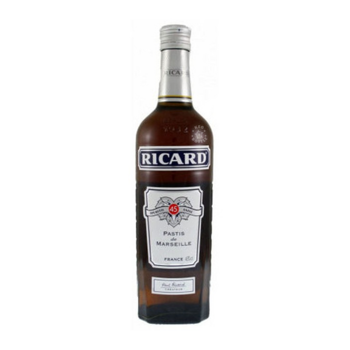 Ricard Pastis De Marseille Apertif (750 ml)