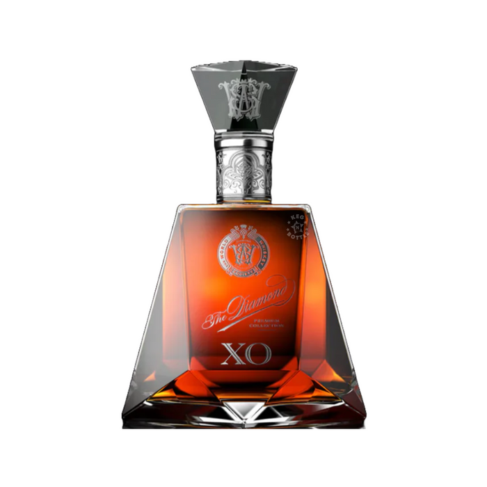 The Diamond XO Mizunara Japanese Cask Finish Cognac (750 ml)