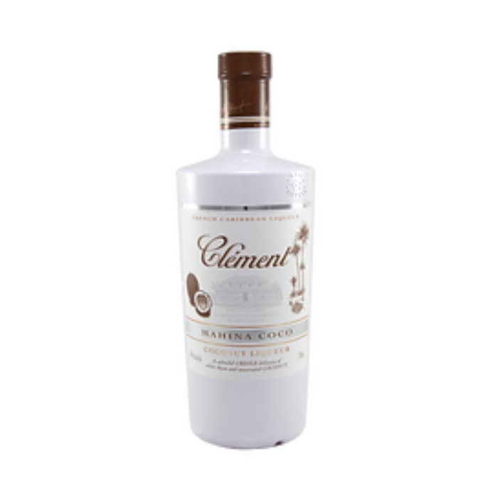 Clement Rhum Mahina Coco Coconut Liqueur (700 mL)