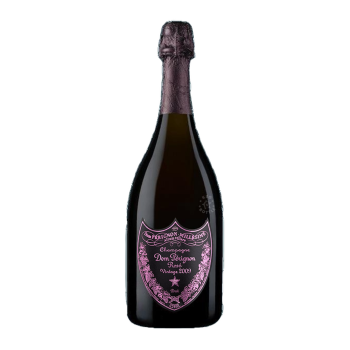 Dom Perignon - 2009 Rose Vintage - Champagne