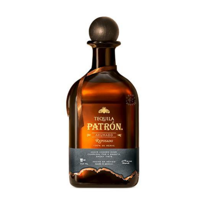 Patron Ahumado Reposado Tequila (750 ml)