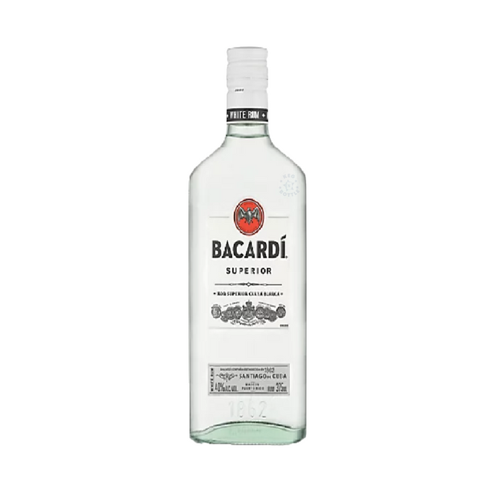 Bacardi Superior White Rum (375 ml)