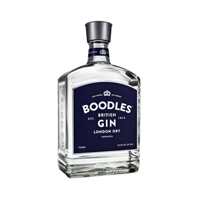 Boodles British Gin (750ml)