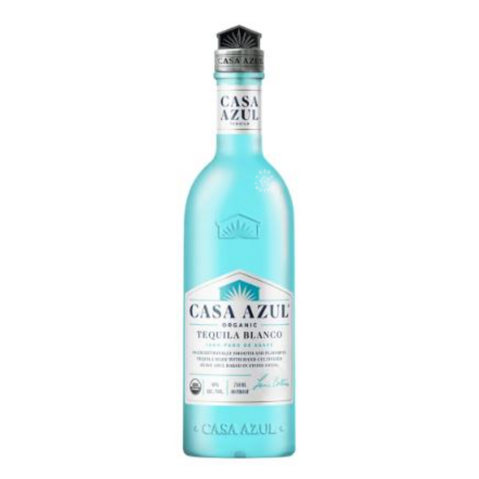 Casa Azul Organic Blanco (750 ml