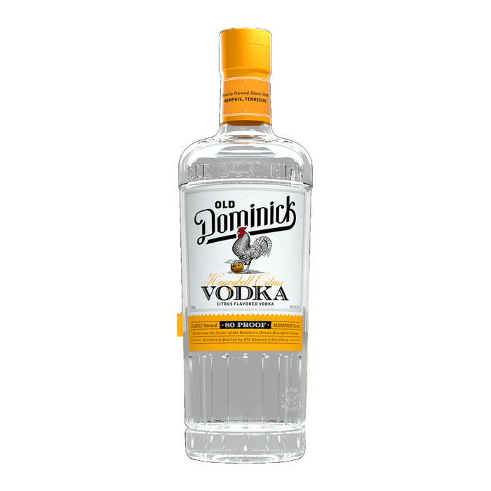 Old Dominick Honeybell Citrus Vodka (750 ml)