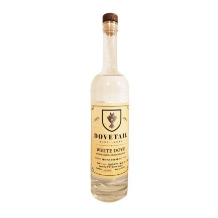Dovetail White Dove Grain Spirit (750 ml)