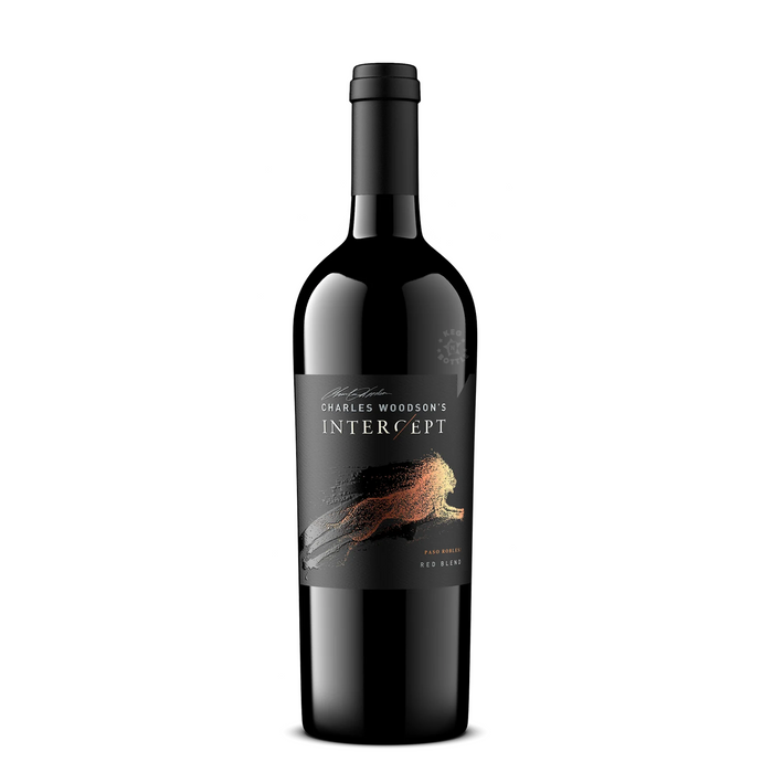 Charles Woodson's - Intercept - 2018 Red Blend