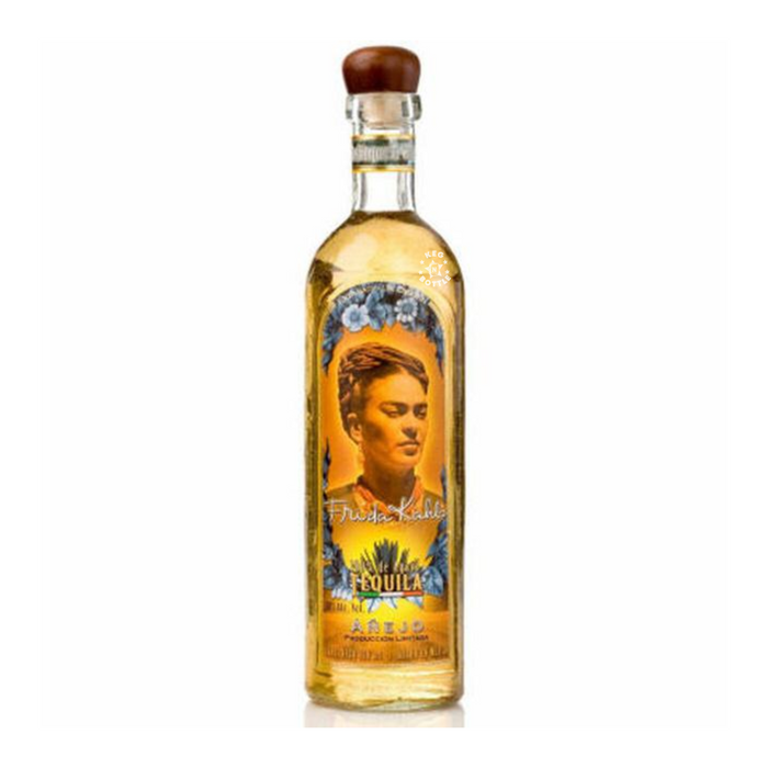 Frida Kahlo Anejo Tequila (750 ml)