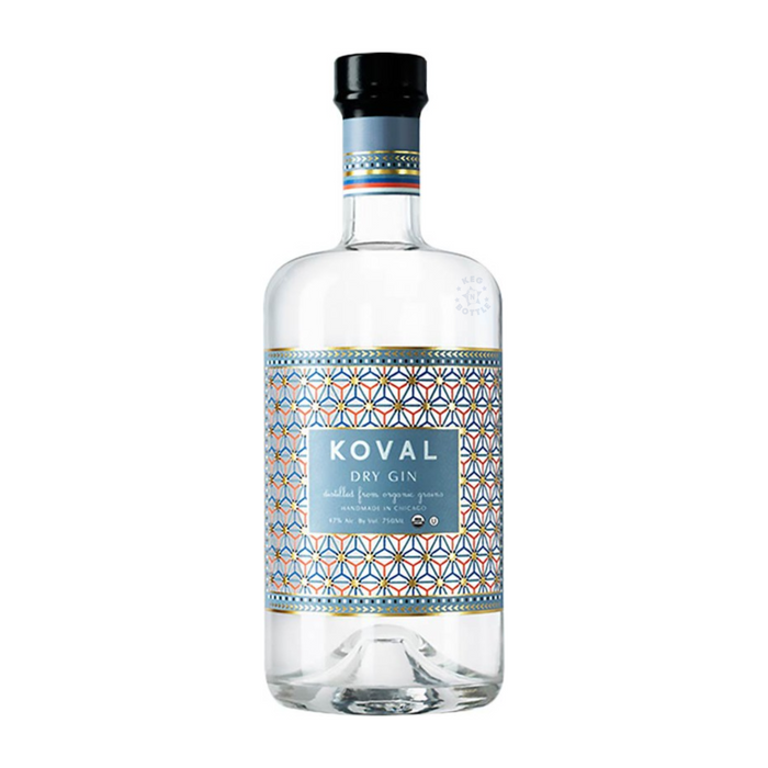 Koval Dry Gin (750 ml)