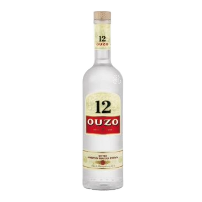 Ouzo 12 (750 ml)