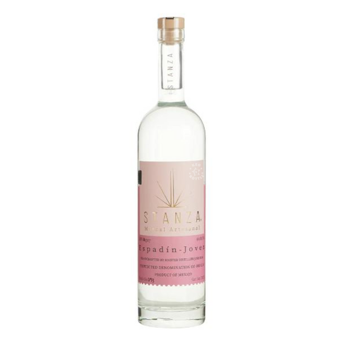 Stanza Mezcal Espadin Joven (700 ml)