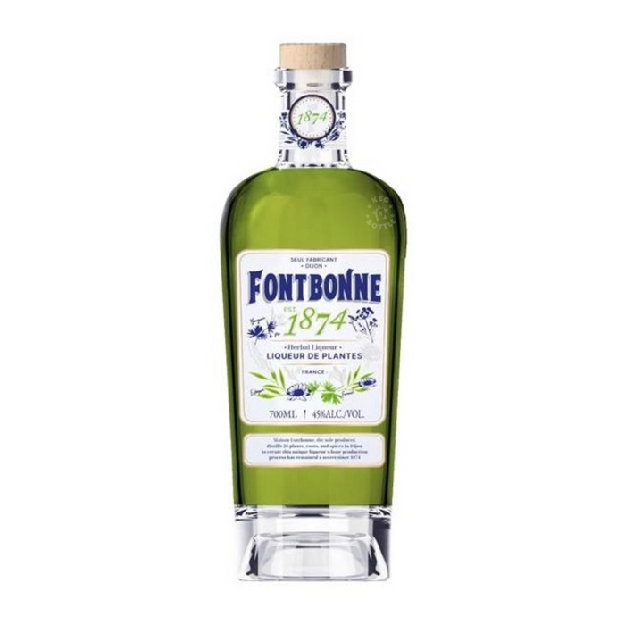 Fontbonne Herbal Liqueur (700 ml)