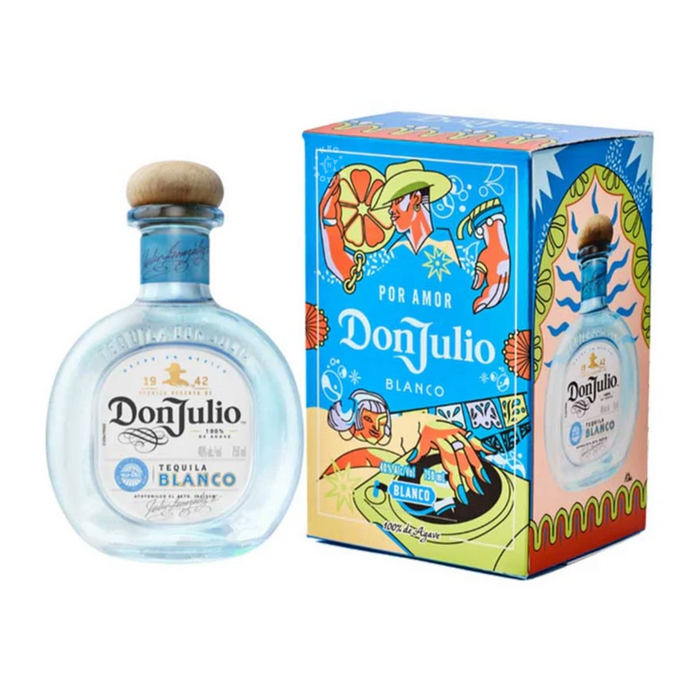 Don Julio Blanco Cinco De Mayo Limited Edition Tequila (750 ml)