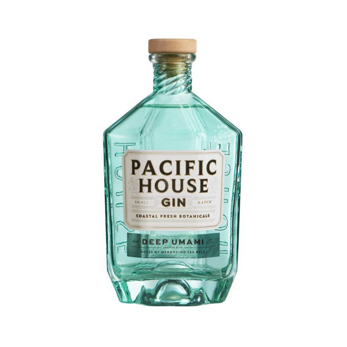 Pacific House Coastal Fresh Botanicals Gin (750 ml)