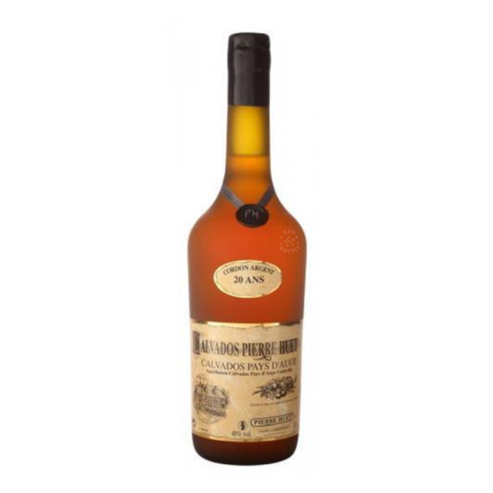 Pierre Huet 20 Year Calvados Pays d'Auge Cambremer (750 ml)