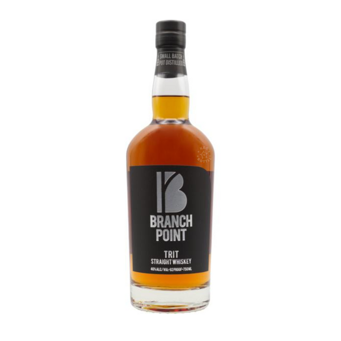 Branch Point Trit Straight Whiskey (750 ml)