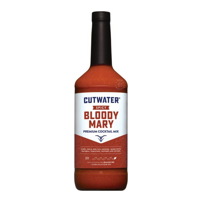 Cutwater Spicy Bloody Mary Cocktail Mix (1 L)